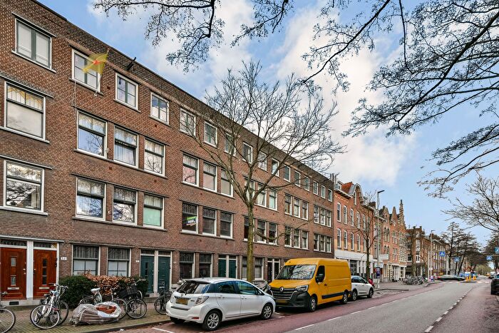 5-kamerappartement te koop in Rotterdam – Kortekade B02, Kralingen Oost