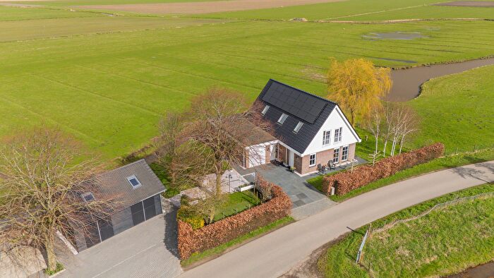 5-kamerhuis te koop in Poldergebied Geervliet, Geervliet