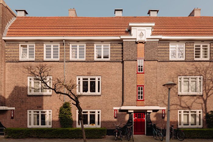 2-kamerappartement te koop in Amsterdam – Simsonstraat, Marathonbuurt-West