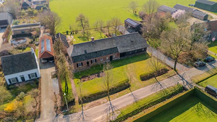 5-kamerhuis te koop in Oirschot – Papenvoorden, Verspreide huizen Zuid-Oirschotse Heide