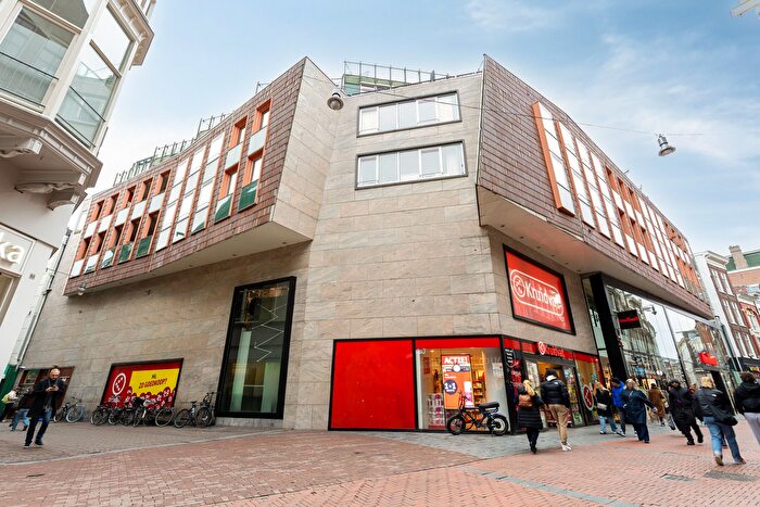 4-kamerappartement te koop in Amsterdam – Nieuwe Nieuwstraat, Nieuwe Kerk e.o.