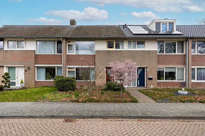 5-kamerhuis te koop in Zonderwijk, Veldhoven
