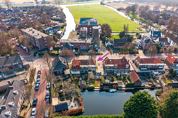 5-kamerhuis te koop in Heemstede – Glipperweg, De Glip