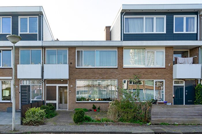 4-kamerhuis te koop in Amsterdam – Vijverhoef, Buitenveldert-Zuidwest