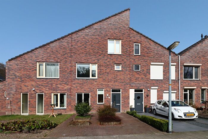 8-kamerhuis te koop in Groesbeek De Drul-West, Groesbeek
