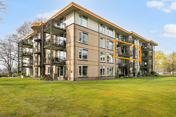 3-kamerappartement te koop in Oosterbeek – De Vrijheidslaan, Sonnenberg
