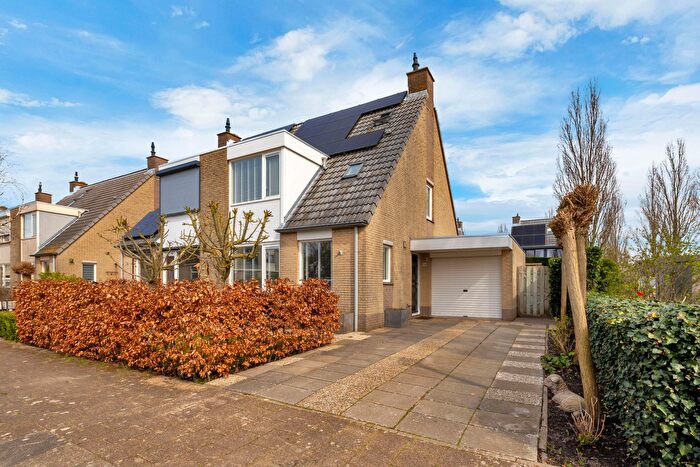 5-kamerhuis te koop in Salem, Hellevoetsluis