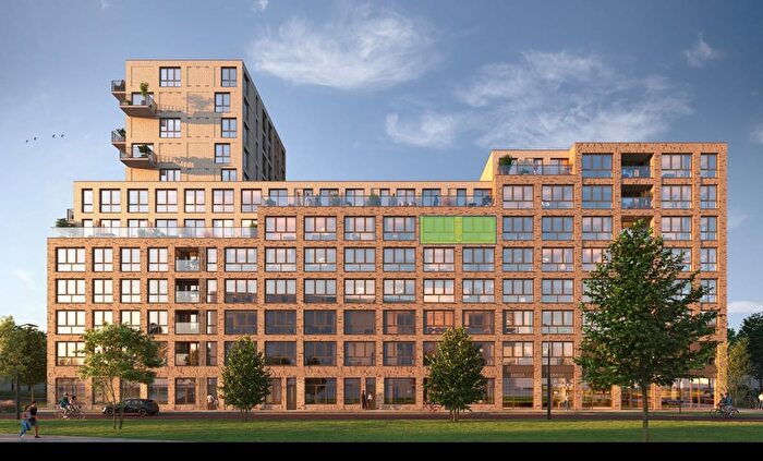 3-kamerappartement te koop in Cronestein, Leiden