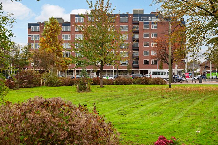 3-kamerappartement te koop in Rotterdam – Bentincklaan, Blijdorp