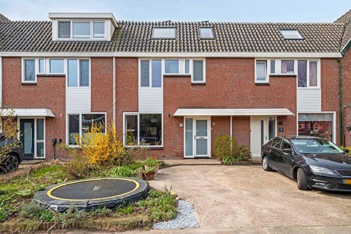 6-kamerhuis te koop in Molenvliet-Oost, Woerden