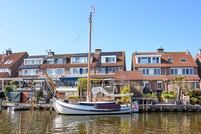 5-kamerhuis te koop in Huizermaat Noord, Huizen