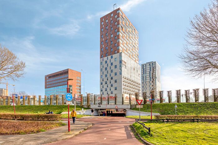 3-kamerappartement te koop in Centrum-West, Zoetermeer