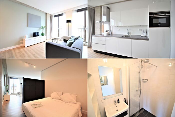 2-kamerappartement te huur in Nieuwe Werk, Rotterdam