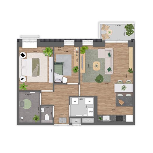 Koop en Huur Huizen - 2