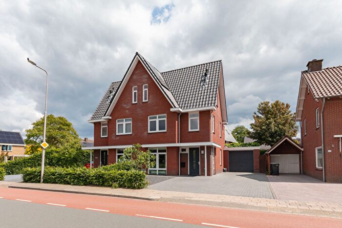 5-kamerhuis te koop in Staatsliedenwijk, Barneveld