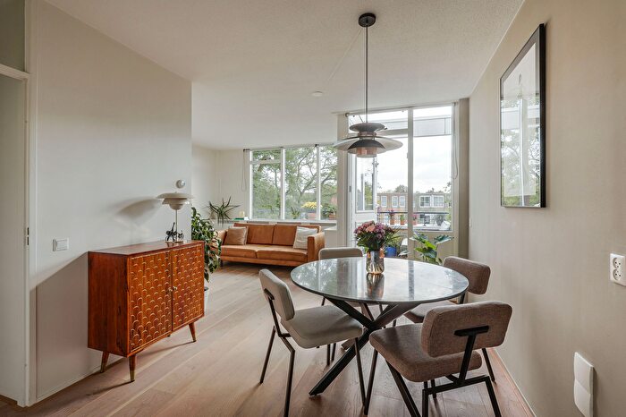 2-kamerappartement te koop in Amsterdam – Kotteraarstraat, Terrasdorp