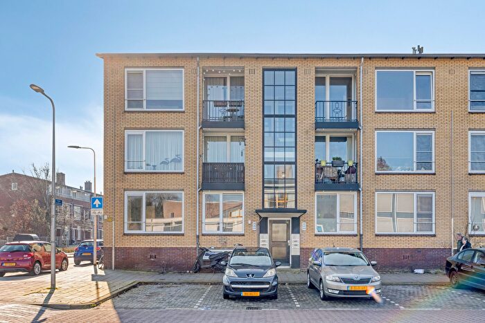 4-kamerappartement te koop in Gouda – Willem de Zwijgersingel, Ouwe Gouwe
