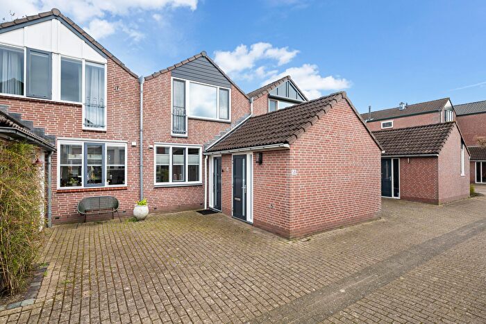 4-kamerhuis te koop in Achterveld-Oost, IJsselstein