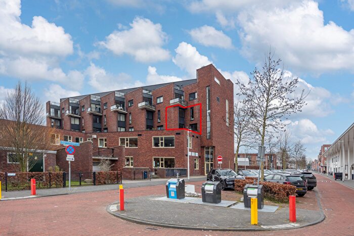 4-kamerappartement te koop in Terwijde-West, Utrecht
