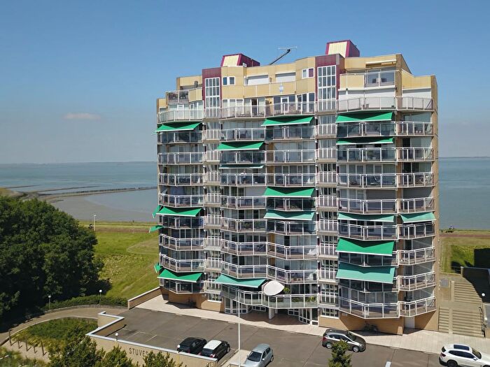 4-kamerappartement te koop in Terneuzen – Stuvesande, Noordpolder