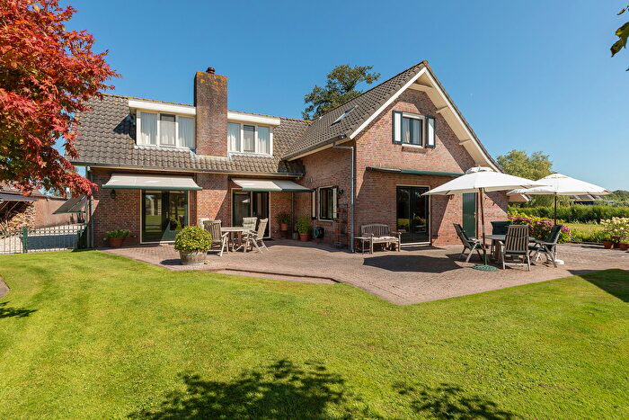 5-kamerhuis te koop in Boomhoek, Loosdrecht