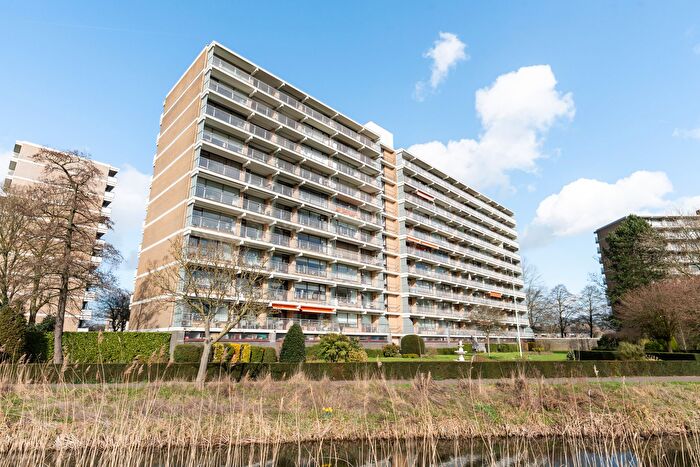 3-kamerappartement te koop in West, Ridderkerk