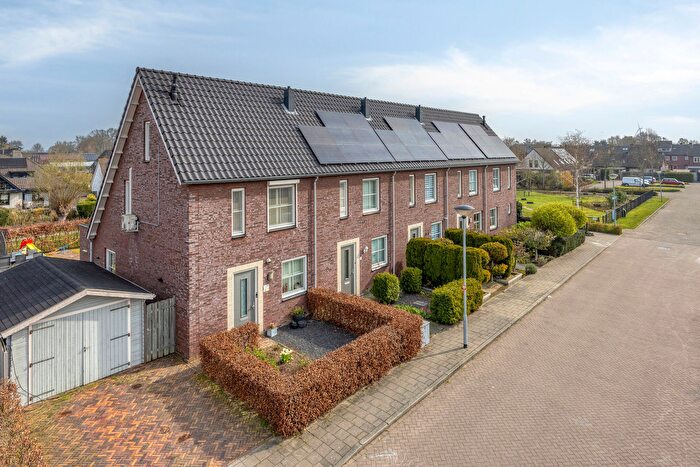 5-kamerhuis te koop in Bruchem, Bruchem