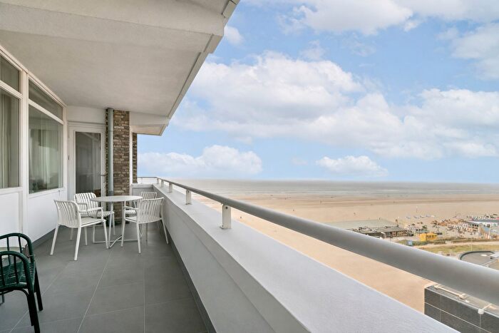 2-kamerappartement te koop in Boulevard Midden, Zandvoort
