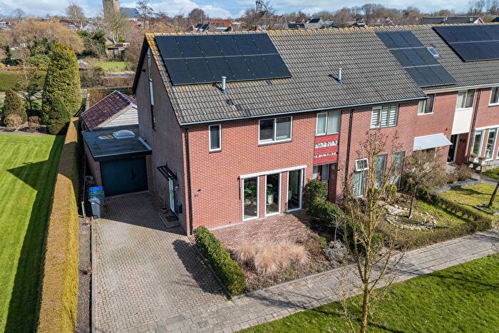 4-kamerhuis te koop in Minnertsga Zuid, Minnertsga
