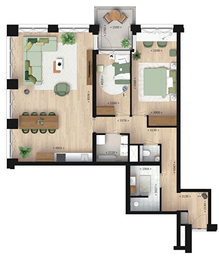 Koop en Huur Huizen - 2