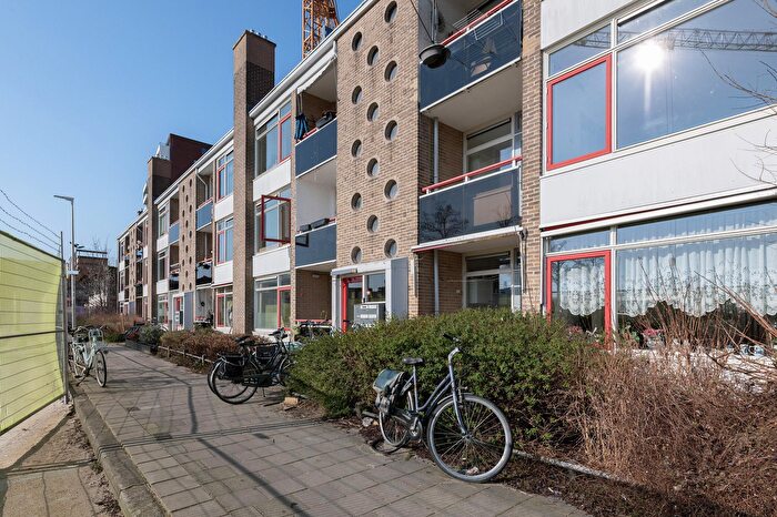 4-kamerappartement te koop in Staatsliedenbuurt, Utrecht