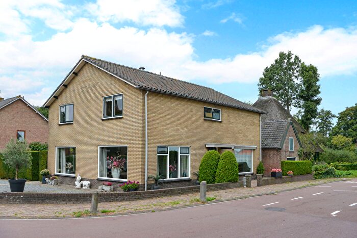 6-kamerhuis te koop in Eemnes – Laarderweg, Eemnes-Dorp