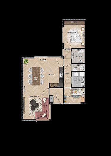 Koop en Huur Huizen - 3