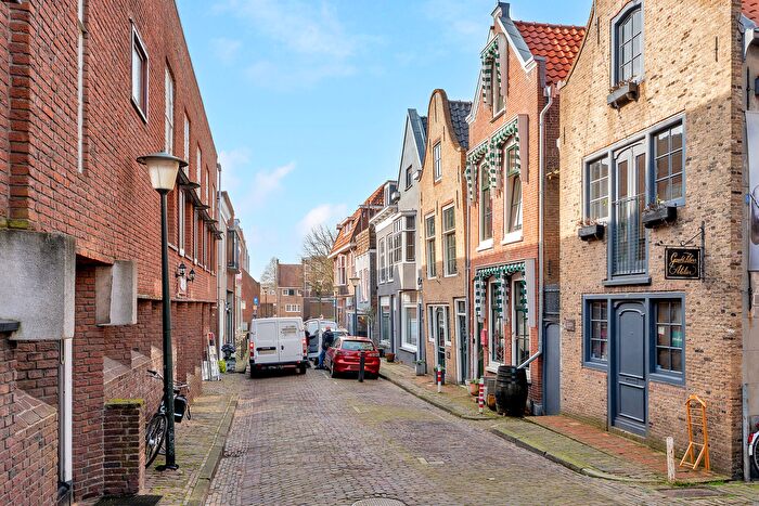 3-kamerhuis te koop in Vettenoordse Polder Oost, Vlaardingen