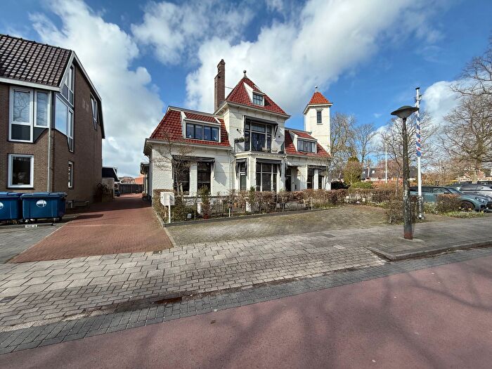 4-kamerappartement te huur in Transvaalwijk, Leeuwarden