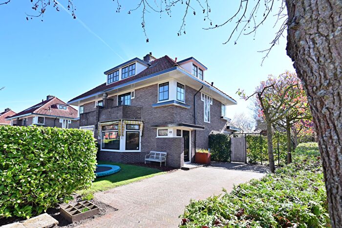 7-kamerhuis te koop in Bussum – Oud-Bussummerweg, Vondellaan