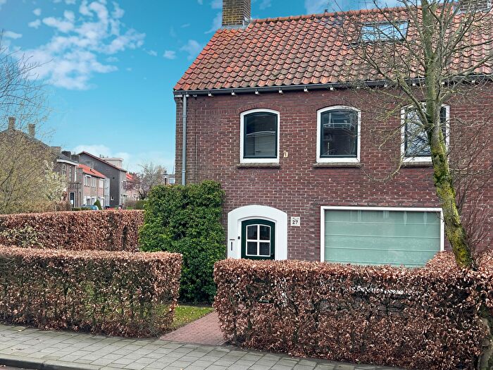 7-kamerhuis te koop in Goirle – Van Haestrechtstraat, Goirle-Centrum