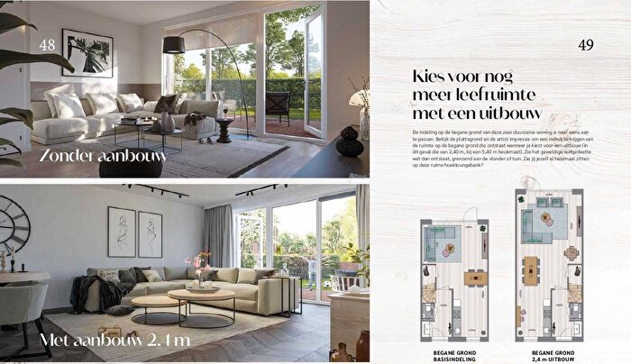 Koop en Huur Huizen - 2