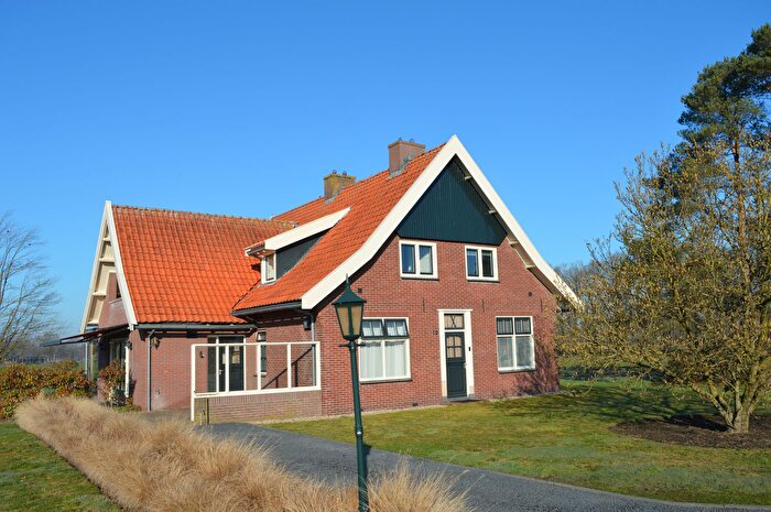 4-kamerhuis te huur in Buurtschap Lonneker-West, Enschede