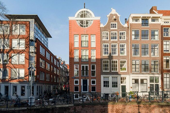 3-kamerappartement te huur in Amsterdam – Bloemgracht, Bloemgrachtbuurt