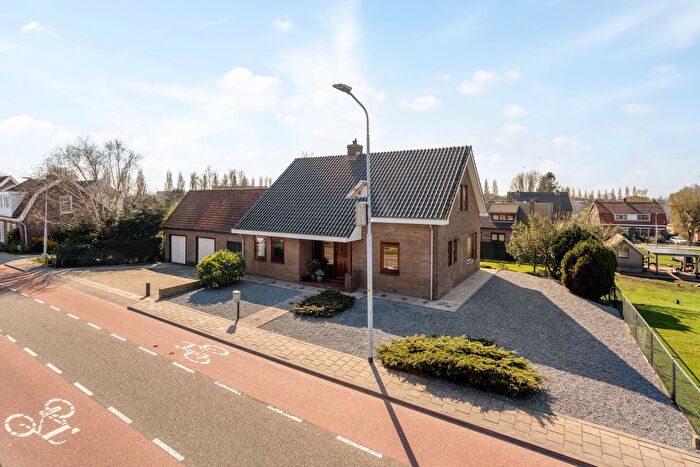 4-kamerhuis te koop in Lijnden – Akerdijk, Lijnden