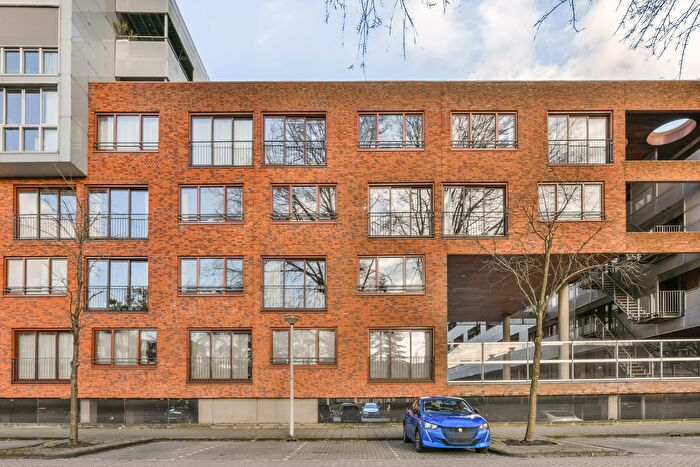 3-kamerappartement te koop in Amsterdam – Oeverpad, Meer en Oever