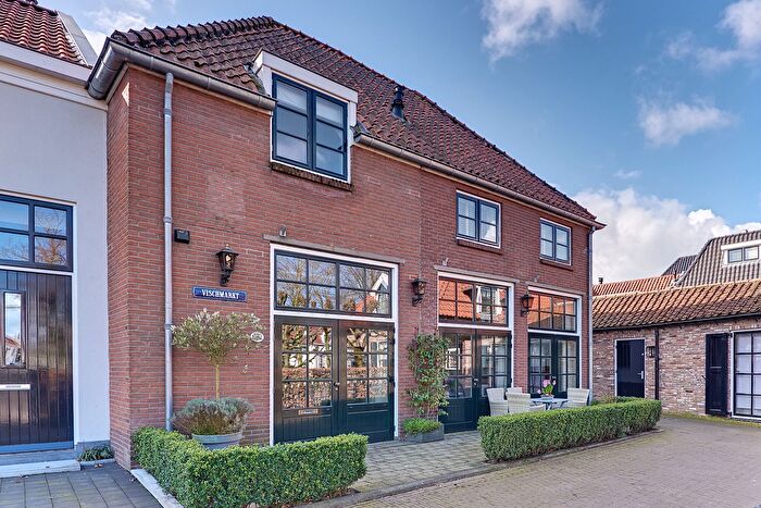 5-kamerhuis te koop in Binnenstad Noord, Harderwijk