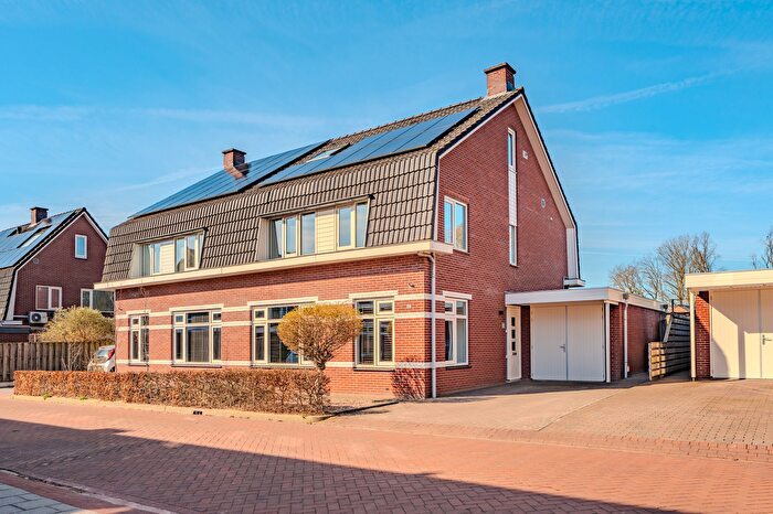 6-kamerhuis te koop in Winschoten – Melkweg, Winschoten-Centrum