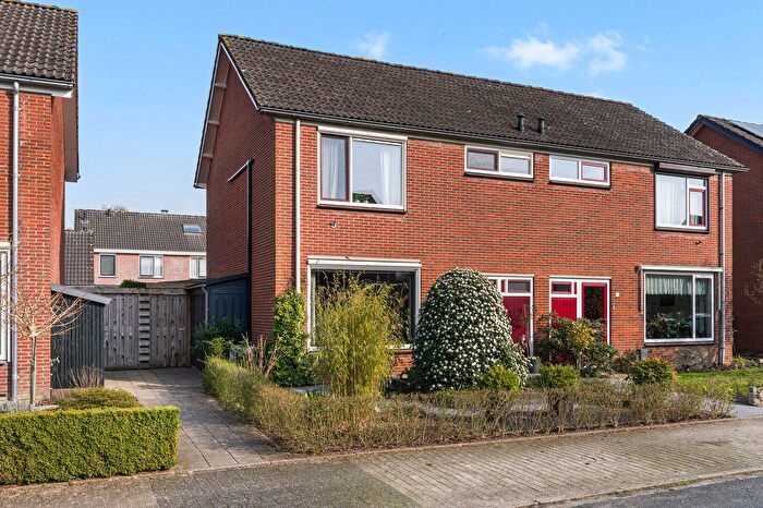 7-kamerhuis te koop in Lettele – Wichinksweg, Dorp Lettele