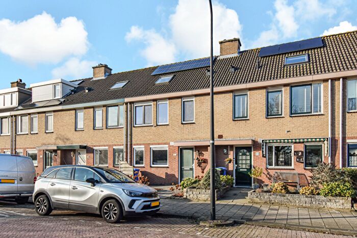5-kamerhuis te koop in Rijswijk (ZH) – Goedendorplaan, Hoekpolder