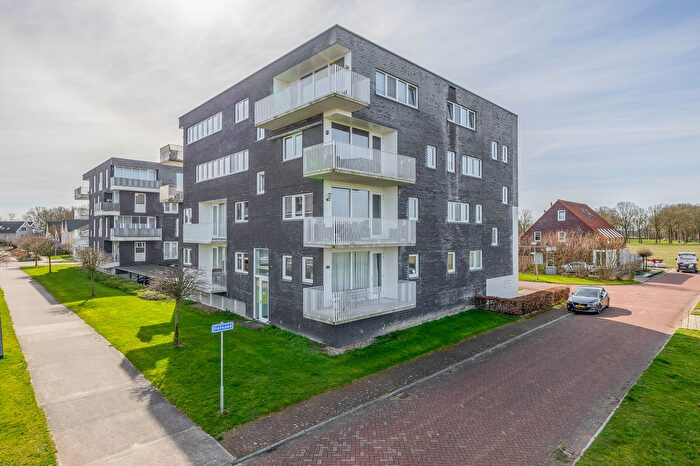2-kamerappartement te koop in Havelte, Havelte