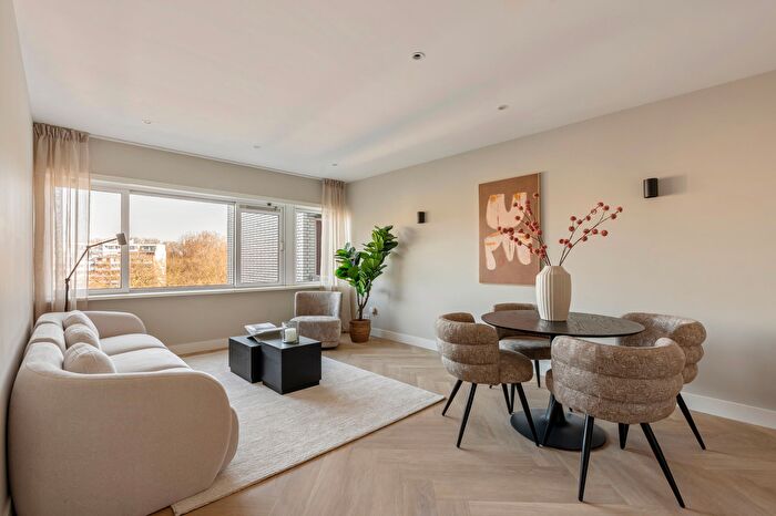 3-kamerappartement te koop in Amsterdam – Wamberg, Buitenveldert-Zuidoost