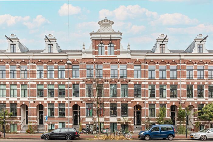 3-kamerappartement te koop in Amsterdam – Wijttenbachstraat, Dapperbuurt-Zuid