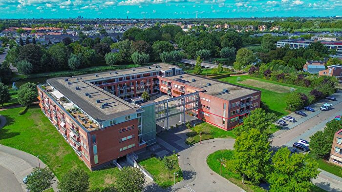 3-kamerappartement te koop in Oud-Beijerland – Debussyring, Oud-Beijerland Poortwijk